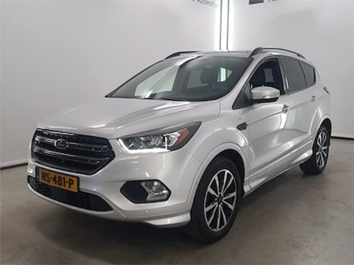 Photo 1 VIN: WF0AXXWPMAHM55330 - FORD KUGA 