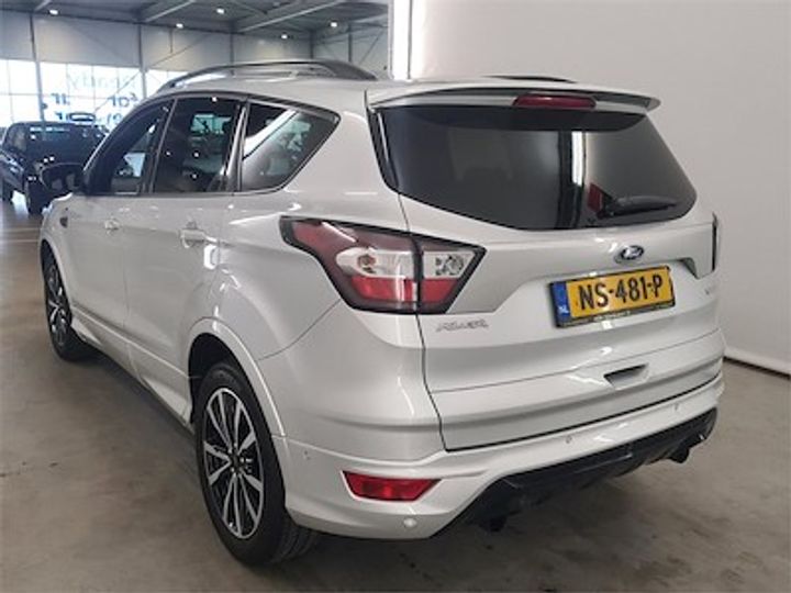 Photo 2 VIN: WF0AXXWPMAHM55330 - FORD KUGA 