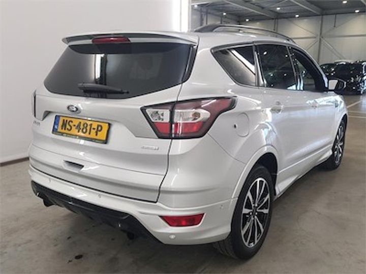 Photo 3 VIN: WF0AXXWPMAHM55330 - FORD KUGA 