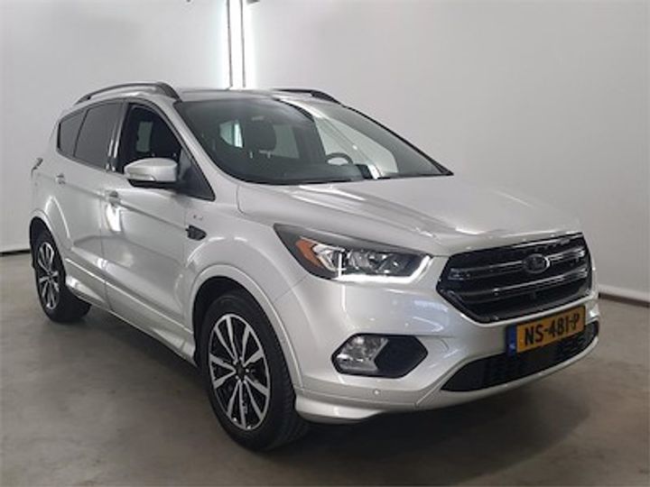 Photo 4 VIN: WF0AXXWPMAHM55330 - FORD KUGA 