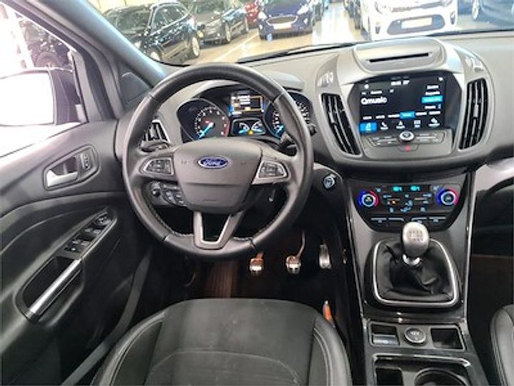 Photo 8 VIN: WF0AXXWPMAHM61088 - FORD KUGA 