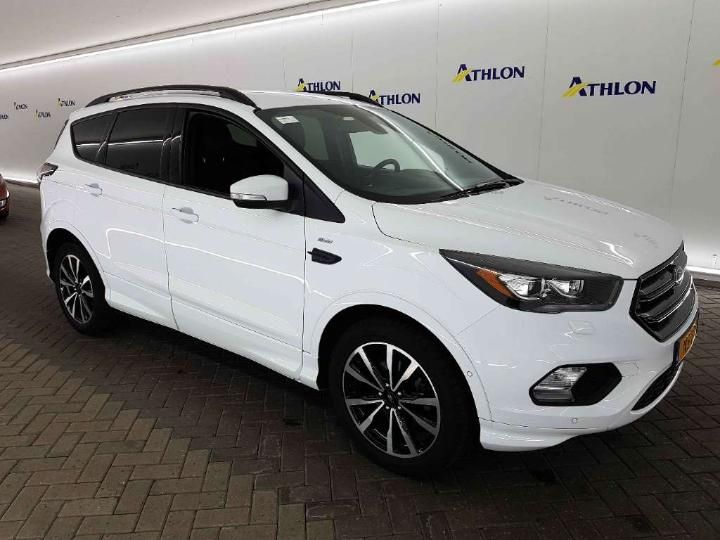 Photo 2 VIN: WF0AXXWPMAHM61170 - FORD KUGA 