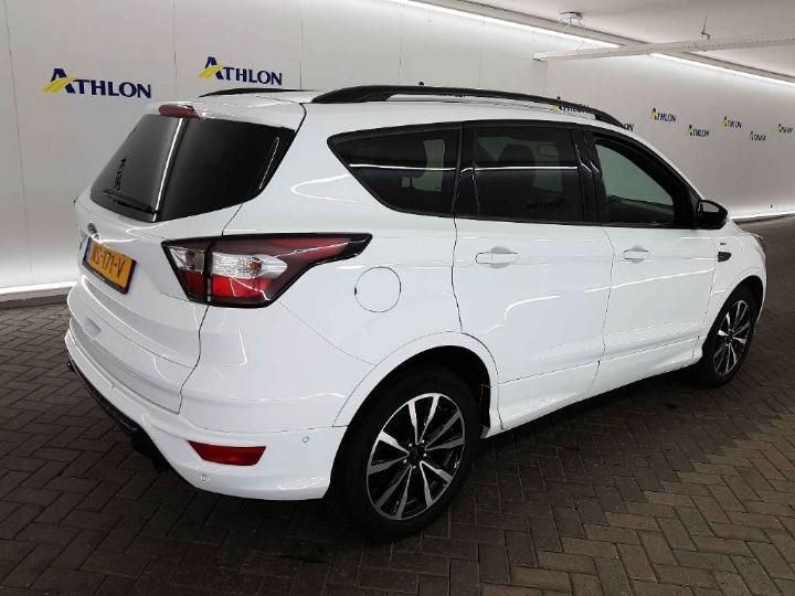 Photo 4 VIN: WF0AXXWPMAHM61170 - FORD KUGA 