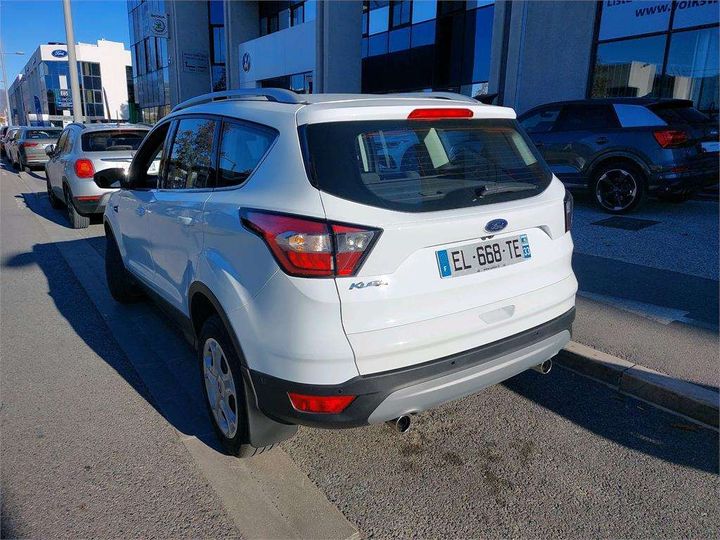 Photo 2 VIN: WF0AXXWPMAHM70531 - FORD KUGA 