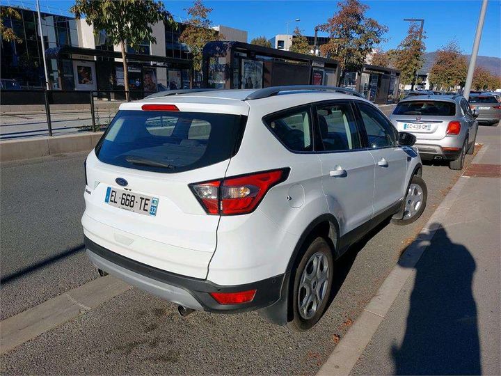 Photo 3 VIN: WF0AXXWPMAHM70531 - FORD KUGA 