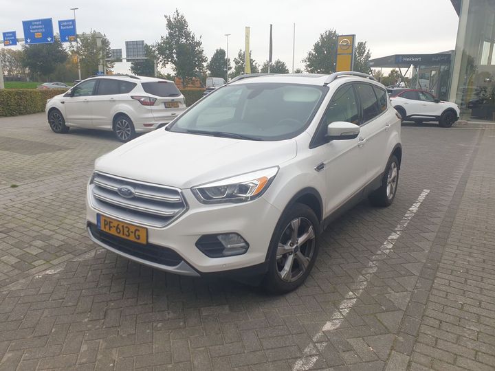 Photo 0 VIN: WF0AXXWPMAHP06080 - FORD KUGA 