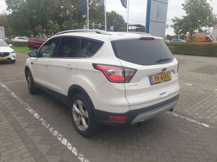 Photo 2 VIN: WF0AXXWPMAHP06080 - FORD KUGA 