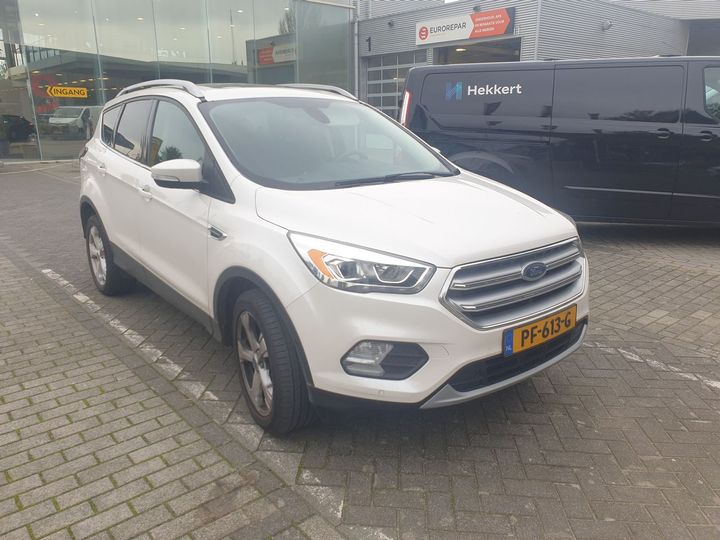 Photo 4 VIN: WF0AXXWPMAHP06080 - FORD KUGA 