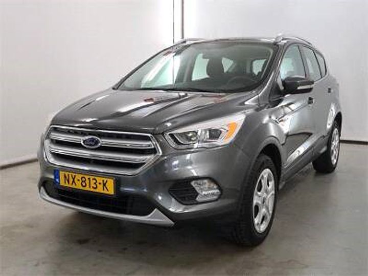 Photo 1 VIN: WF0AXXWPMAHP09742 - FORD KUGA 