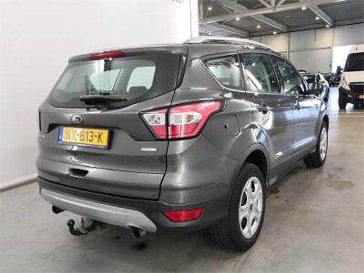 Photo 4 VIN: WF0AXXWPMAHP09742 - FORD KUGA 