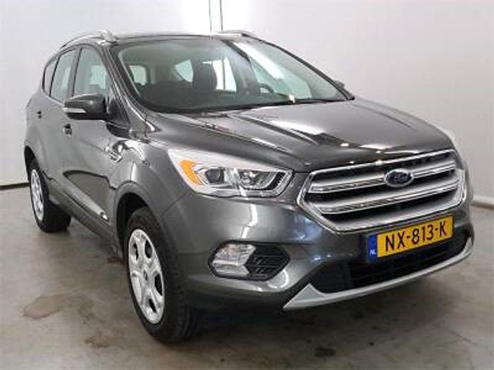 Photo 5 VIN: WF0AXXWPMAHP09742 - FORD KUGA 