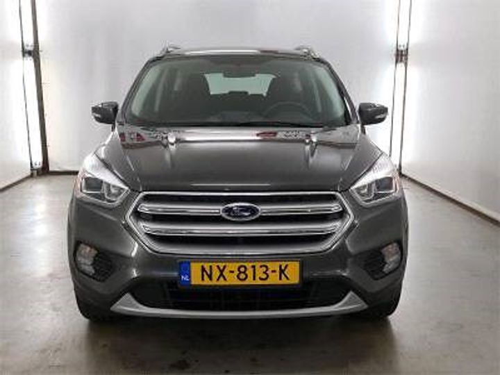 Photo 6 VIN: WF0AXXWPMAHP09742 - FORD KUGA 