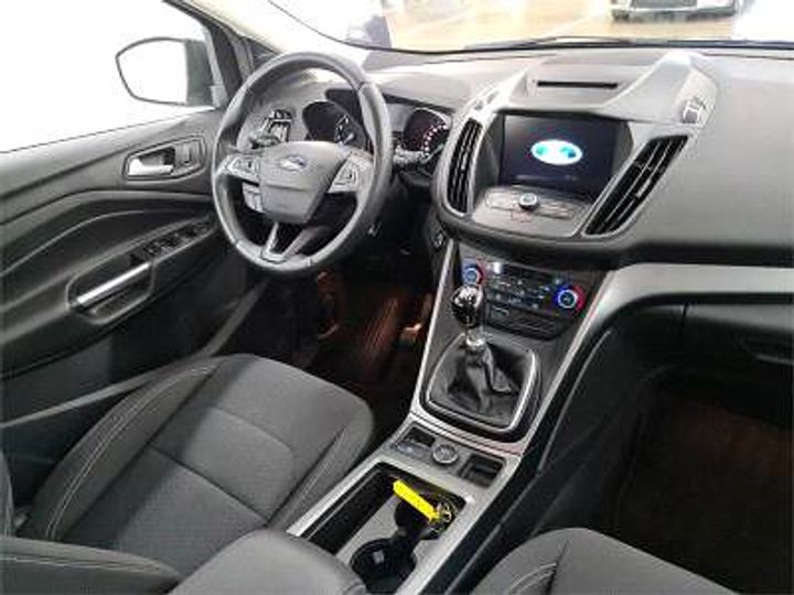 Photo 8 VIN: WF0AXXWPMAHP09742 - FORD KUGA 