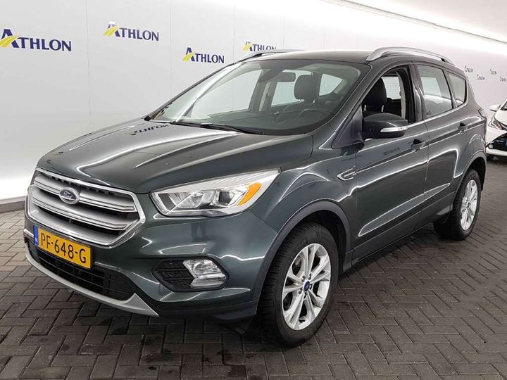 Photo 1 VIN: WF0AXXWPMAHP13349 - FORD KUGA 