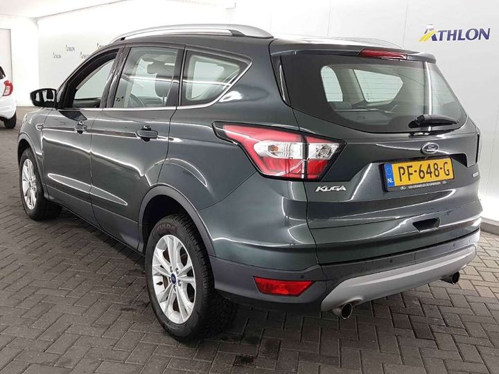 Photo 3 VIN: WF0AXXWPMAHP13349 - FORD KUGA 