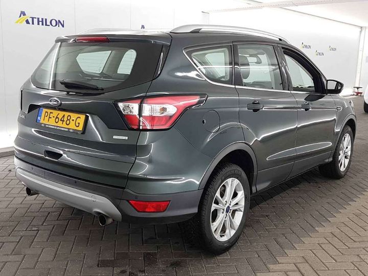 Photo 4 VIN: WF0AXXWPMAHP13349 - FORD KUGA 