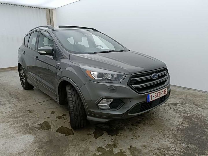 Photo 8 VIN: WF0AXXWPMAHP13673 - FORD KUGA FL&#3916 