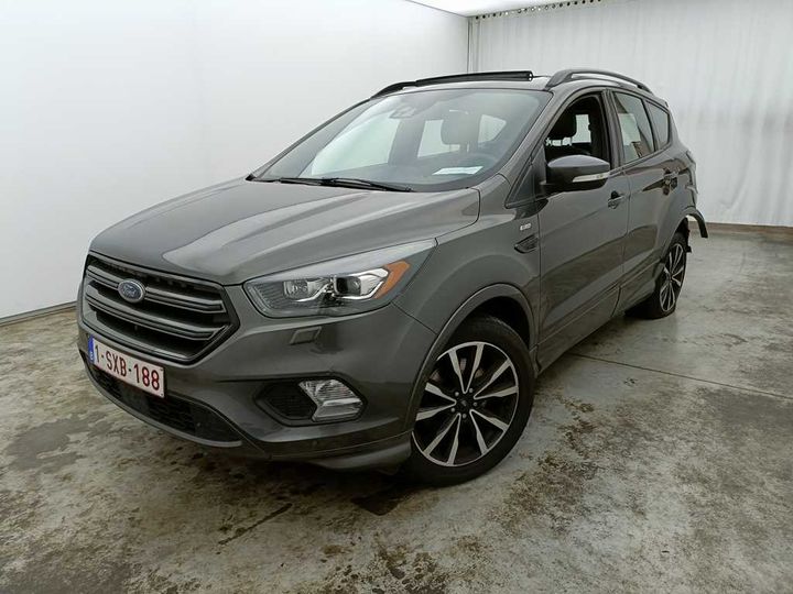 Photo 0 VIN: WF0AXXWPMAHP13673 - FORD KUGA FL&#3916 