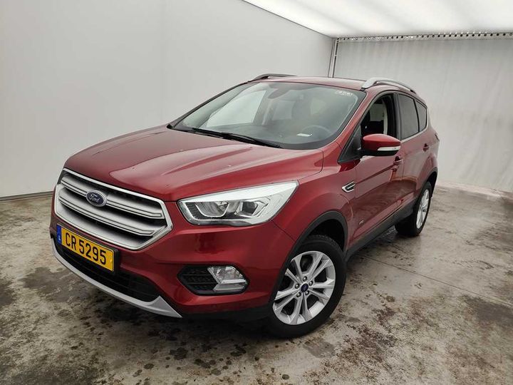 Photo 0 VIN: WF0AXXWPMAHP22346 - FORD KUGA &#3917 