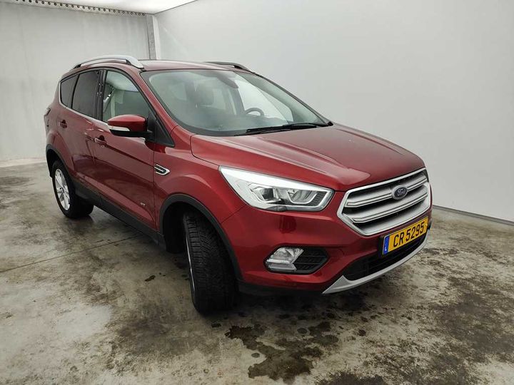 Photo 8 VIN: WF0AXXWPMAHP22346 - FORD KUGA &#3917 