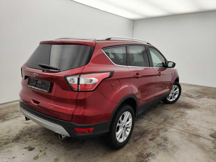 Photo 2 VIN: WF0AXXWPMAHP22346 - FORD KUGA &#3917 