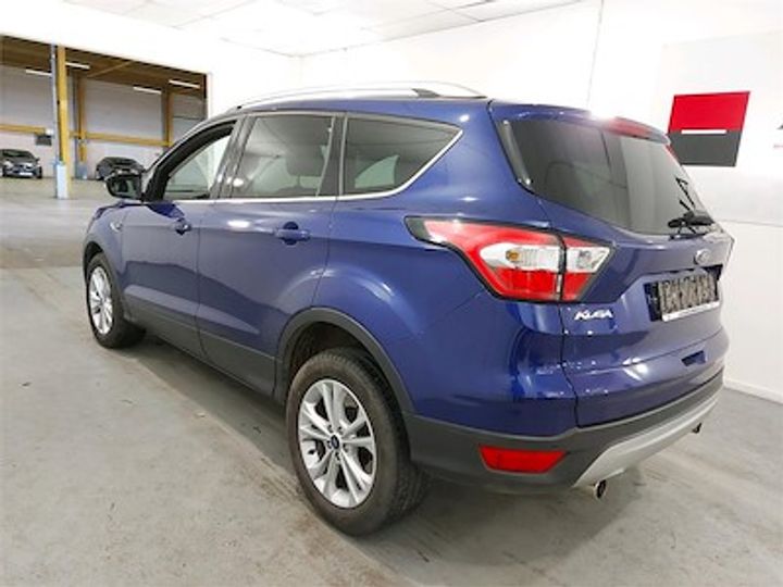 Photo 3 VIN: WF0AXXWPMAHP22620 - FORD KUGA DIESEL - 2017 