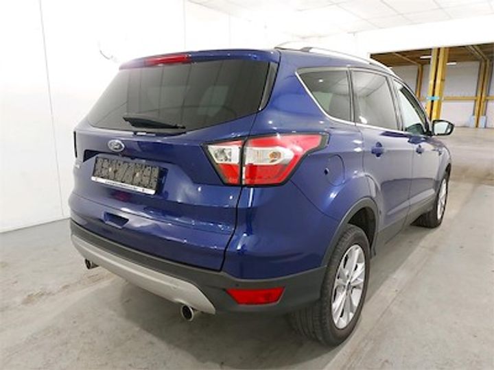 Photo 4 VIN: WF0AXXWPMAHP22620 - FORD KUGA DIESEL - 2017 