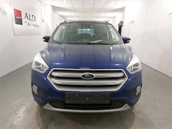 Photo 5 VIN: WF0AXXWPMAHP22620 - FORD KUGA DIESEL - 2017 