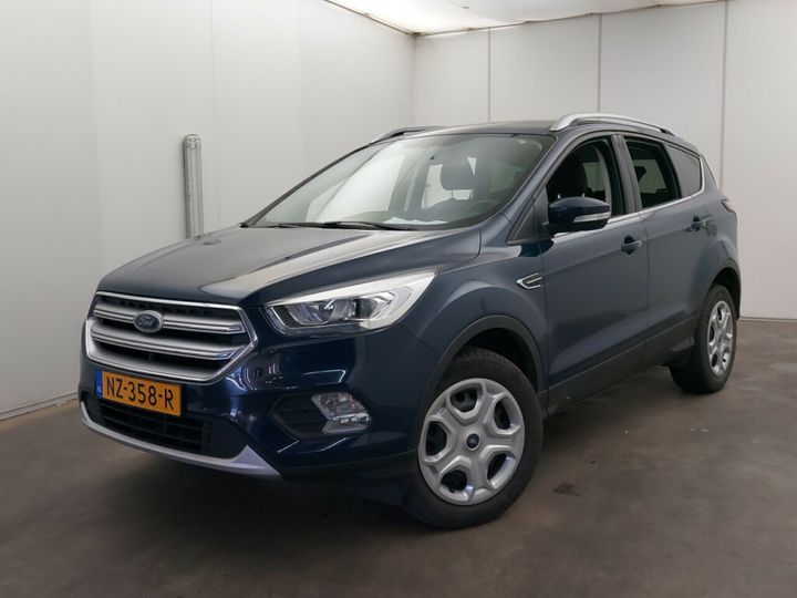 Photo 1 VIN: WF0AXXWPMAHP22916 - FORD KUGA 