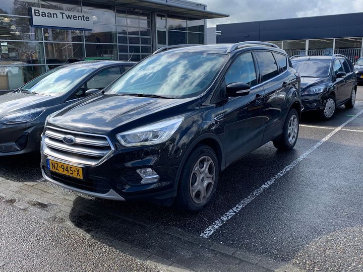 Photo 0 VIN: WF0AXXWPMAHP22990 - FORD KUGA 