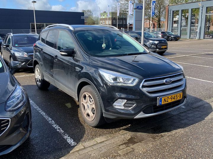 Photo 4 VIN: WF0AXXWPMAHP22990 - FORD KUGA 