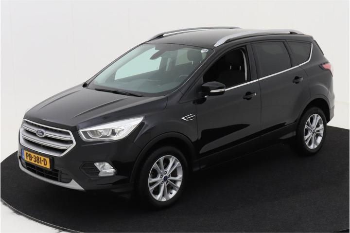 Photo 1 VIN: WF0AXXWPMAHP23054 - FORD KUGA 