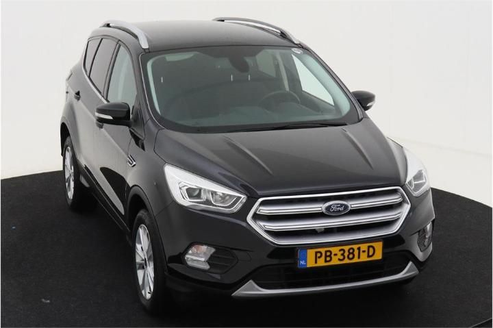 Photo 2 VIN: WF0AXXWPMAHP23054 - FORD KUGA 