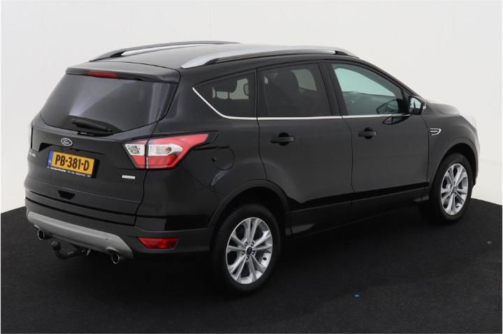 Photo 3 VIN: WF0AXXWPMAHP23054 - FORD KUGA 