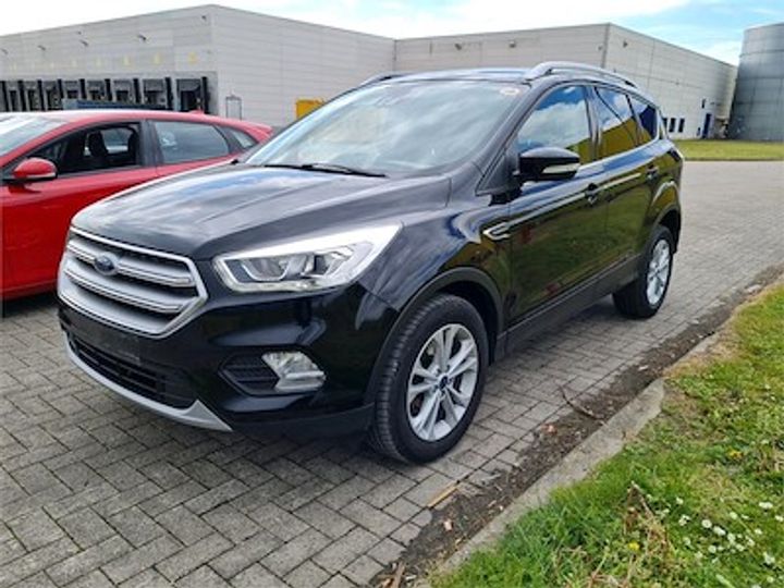 Photo 0 VIN: WF0AXXWPMAHP23236 - FORD KUGA DIESEL - 2017 