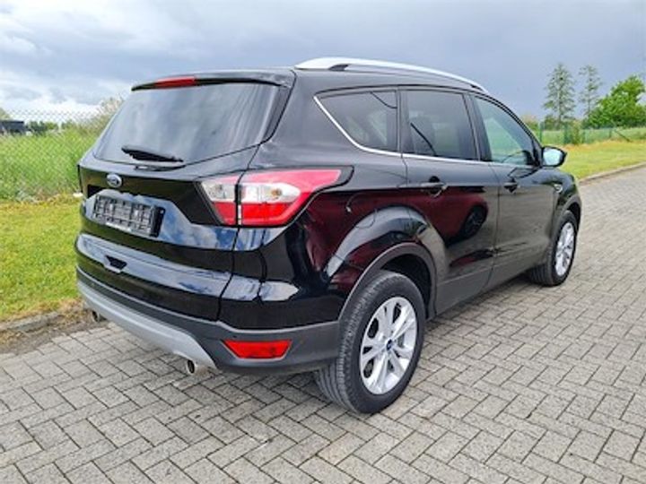 Photo 4 VIN: WF0AXXWPMAHP23236 - FORD KUGA DIESEL - 2017 