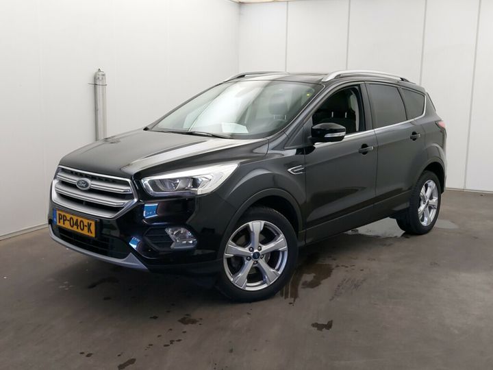 Photo 1 VIN: WF0AXXWPMAHP25129 - FORD KUGA 