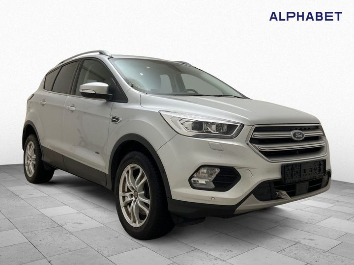 Photo 2 VIN: WF0AXXWPMAHP25919 - FORD KUGA 2.0 TDCI 4X4 