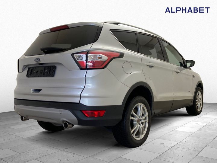 Photo 4 VIN: WF0AXXWPMAHP25919 - FORD KUGA 2.0 TDCI 4X4 