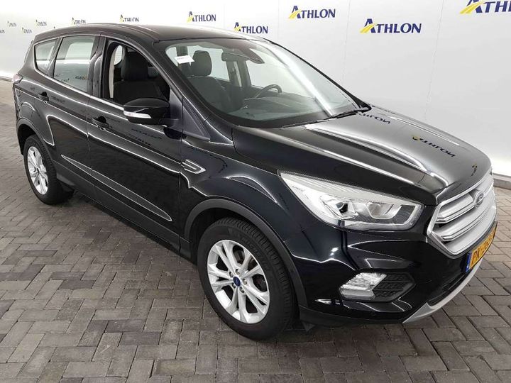 Photo 2 VIN: WF0AXXWPMAHR05314 - FORD KUGA 