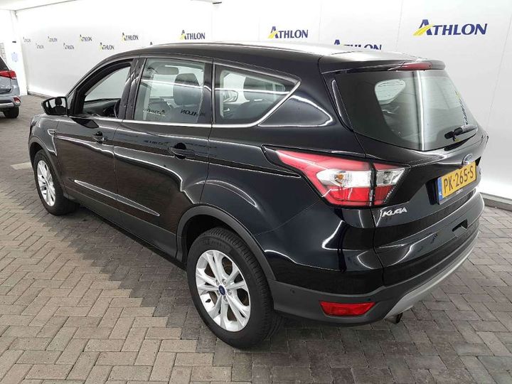 Photo 3 VIN: WF0AXXWPMAHR05314 - FORD KUGA 