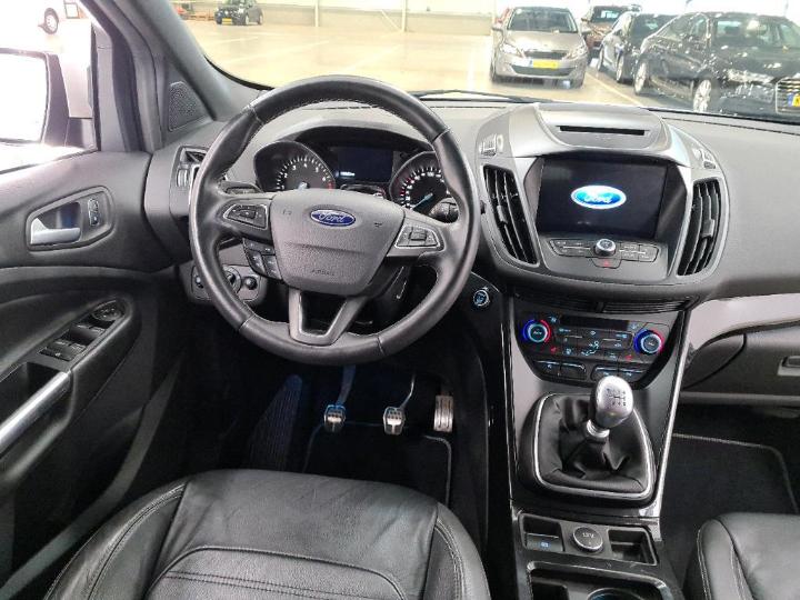 Photo 10 VIN: WF0AXXWPMAHR06037 - FORD KUGA 