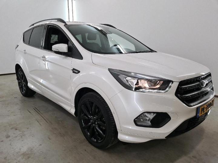 Photo 2 VIN: WF0AXXWPMAHR06037 - FORD KUGA 