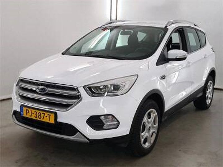 Photo 1 VIN: WF0AXXWPMAHR06235 - FORD KUGA 