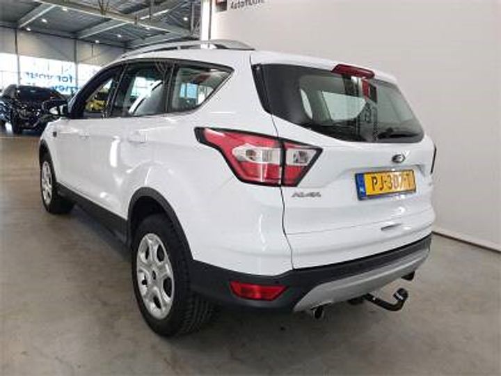 Photo 2 VIN: WF0AXXWPMAHR06235 - FORD KUGA 