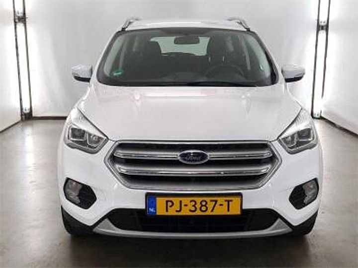 Photo 6 VIN: WF0AXXWPMAHR06235 - FORD KUGA 