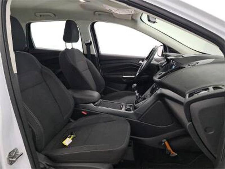 Photo 9 VIN: WF0AXXWPMAHR06235 - FORD KUGA 