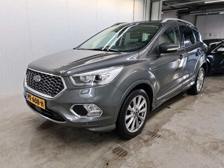 Photo 1 VIN: WF0AXXWPMAHR06358 - FORD KUGA 