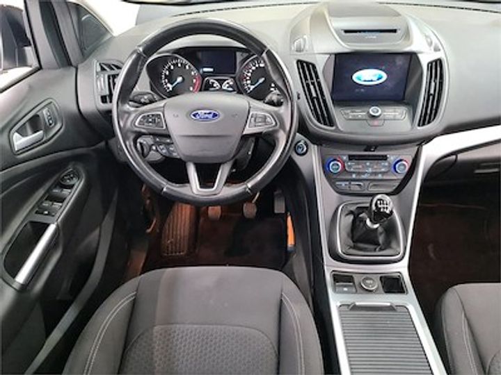 Photo 8 VIN: WF0AXXWPMAHR06469 - FORD KUGA 