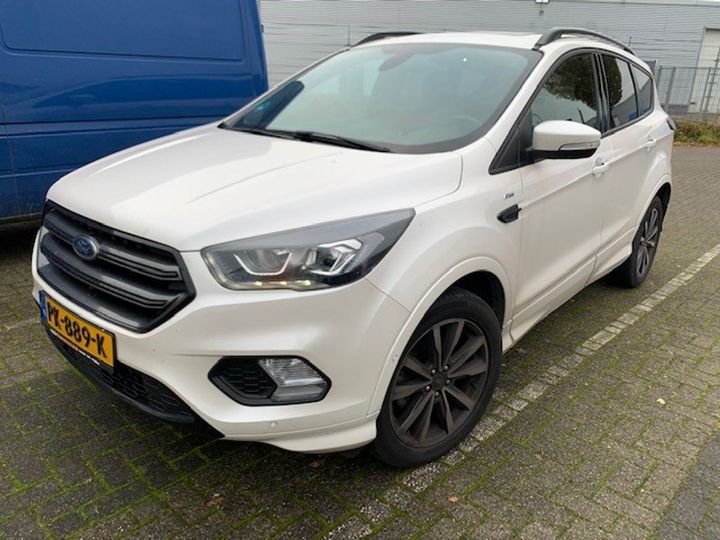 Photo 0 VIN: WF0AXXWPMAHR06995 - FORD KUGA 